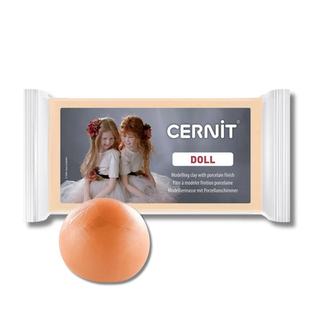 Cernit Doll - Arcilla Polimérica 500 g
