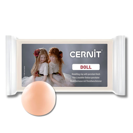 Cernit Doll - Arcilla Polimérica 500 g
