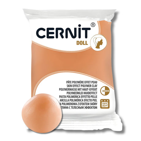 Cernit Doll - Arcilla Polimérica 56 g