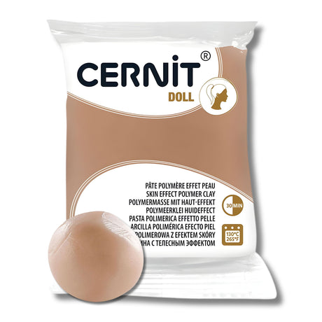 Cernit Doll - Arcilla Polimérica 56 g