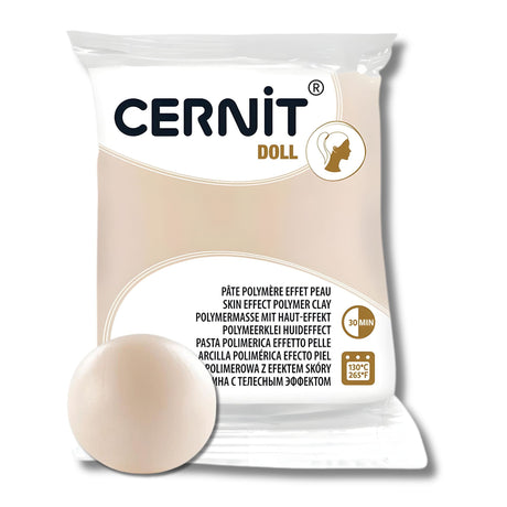 Cernit Doll - Arcilla Polimérica 56 g