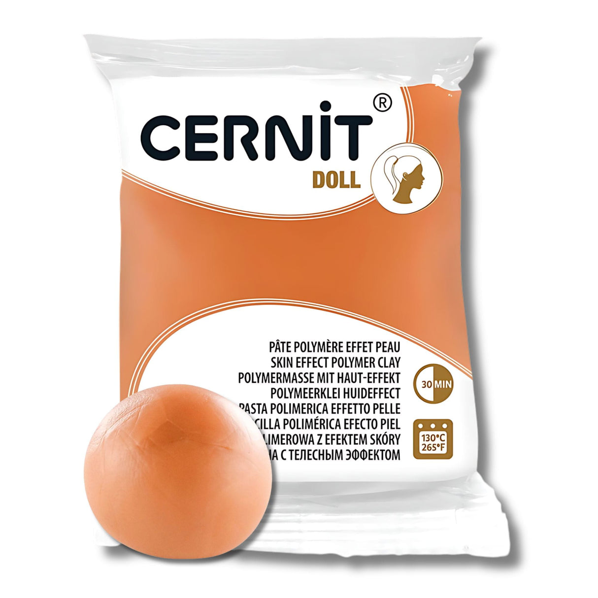 Cernit Doll - Arcilla Polimérica 56 g