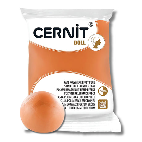 Cernit Doll - Arcilla Polimérica 56 g