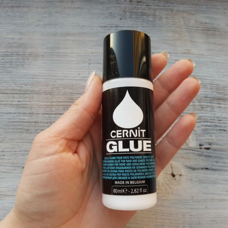Cernit Glue - Pegamento para Arcilla 80 ml