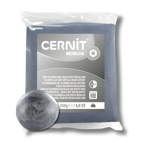 Cernit Metallic - Arcilla Polimérica 250 g