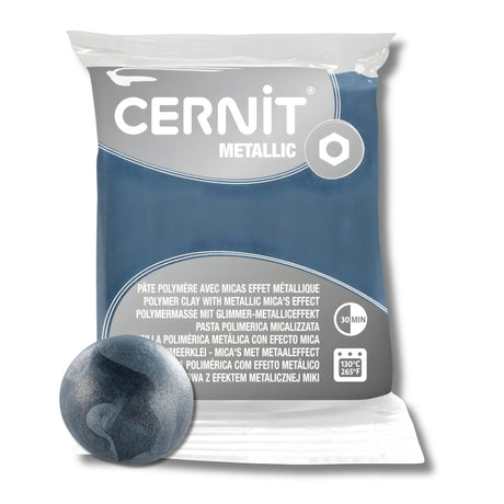 Cernit Metallic - Arcilla Polimérica 56 g