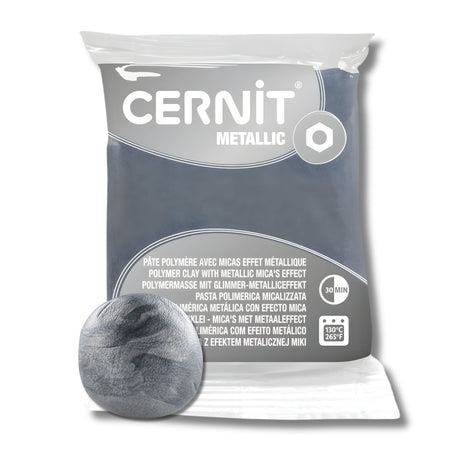 Cernit Metallic - Arcilla Polimérica 56 g