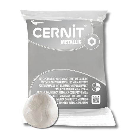 Cernit Metallic - Arcilla Polimérica 56 g