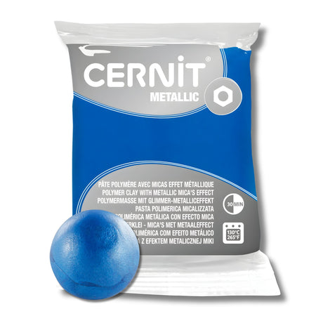 Cernit Metallic - Arcilla Polimérica 56 g