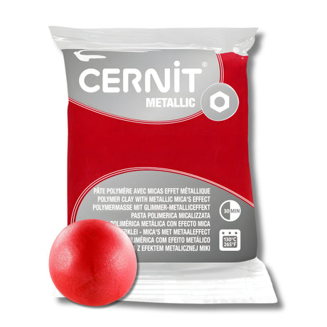 Cernit Metallic - Arcilla Polimérica 56 g