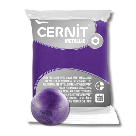 Cernit Metallic - Arcilla Polimérica 56 g