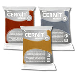 Cernit Metallic - Arcilla Polimérica 56 g