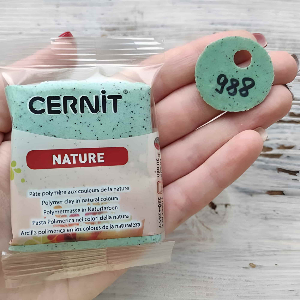 Cernit Nature - Arcilla Polimérica 56 g