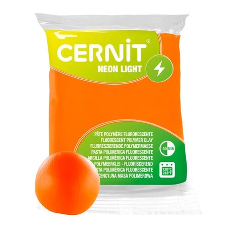 Cernit Neon Light - Arcilla Polimérica 56 g