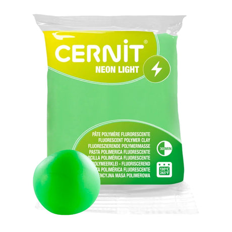 Cernit Neon Light - Arcilla Polimérica 56 g