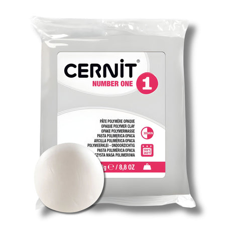 Cernit Number One - Arcilla Polimérica 250 g