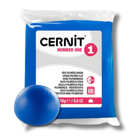 Cernit Number One - Arcilla Polimérica 250 g