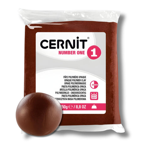 Cernit Number One - Arcilla Polimérica 250 g