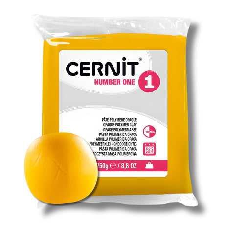 Cernit Number One - Arcilla Polimérica 250 g