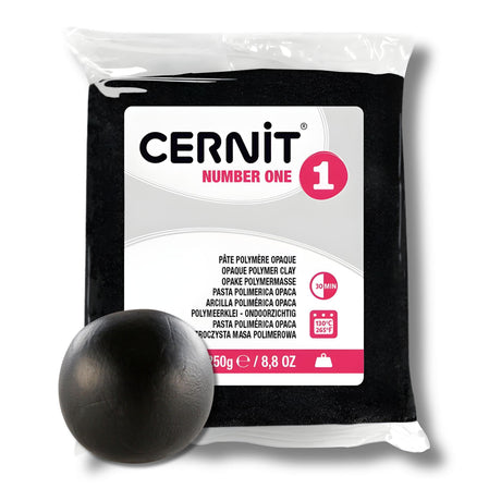Cernit Number One - Arcilla Polimérica 250 g
