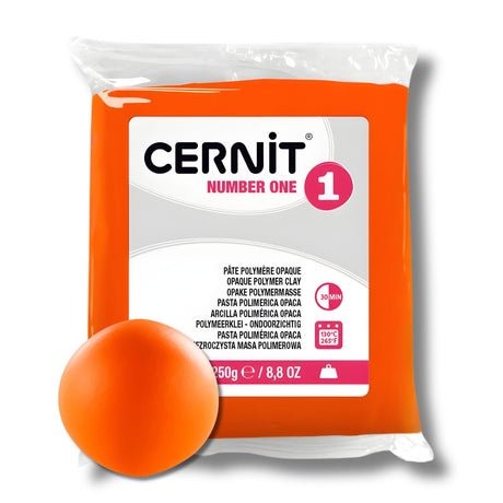Cernit Number One - Arcilla Polimérica 250 g