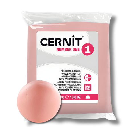 Cernit Number One - Arcilla Polimérica 250 g