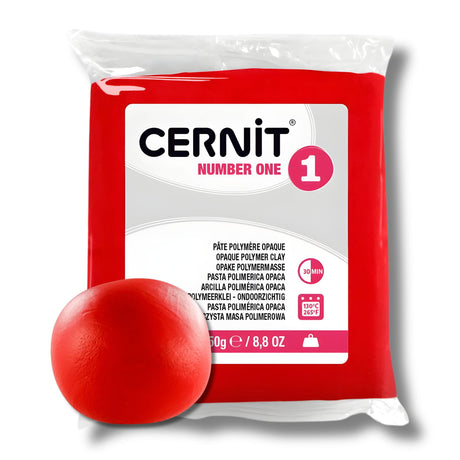 Cernit Number One - Arcilla Polimérica 250 g