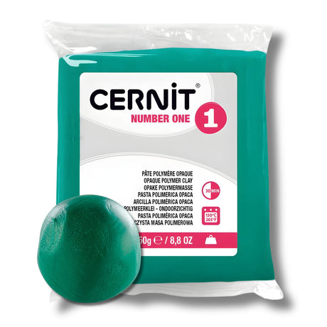 Cernit Number One - Arcilla Polimérica 250 g