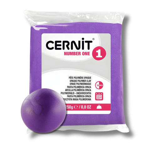 Cernit Number One - Arcilla Polimérica 250 g