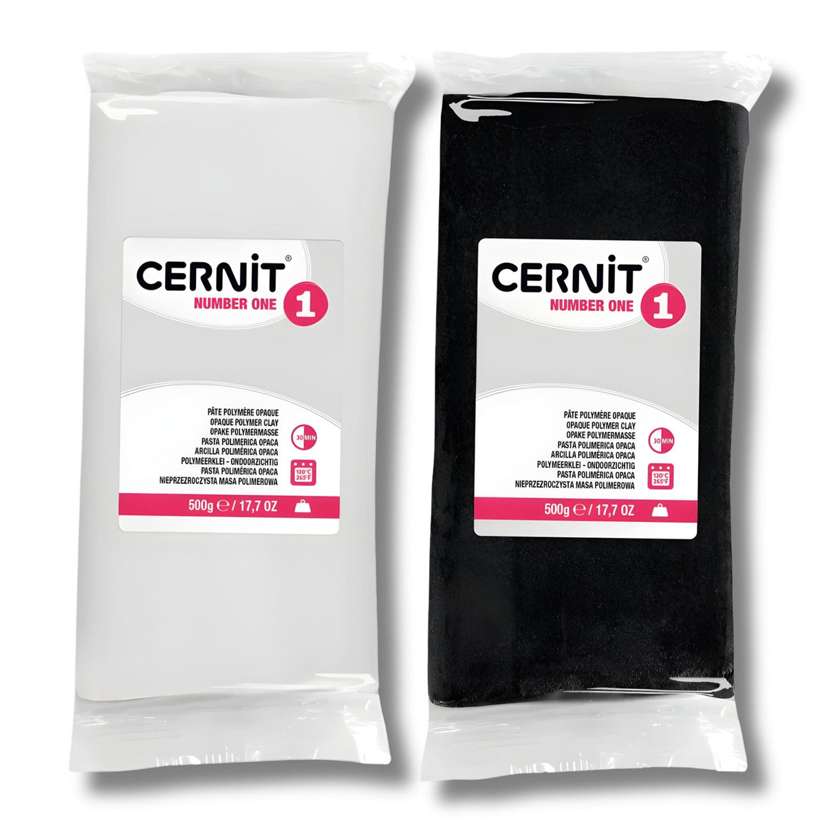 Cernit Number One - Arcilla Polimérica 500 g