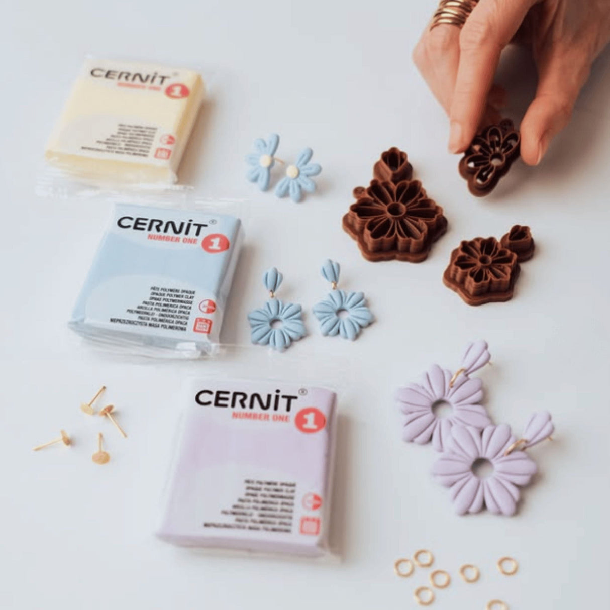 Cernit Number One - Arcilla Polimérica 56 g