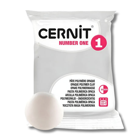 Cernit Number One - Arcilla Polimérica 56 g