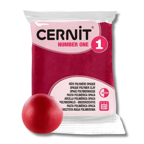 Cernit Number One - Arcilla Polimérica 56 g