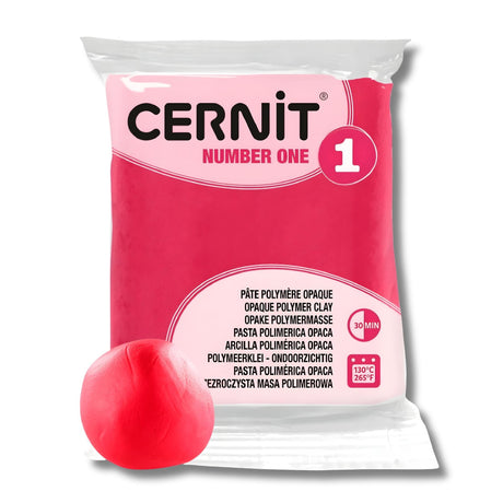 Cernit Number One - Arcilla Polimérica 56 g
