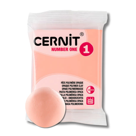 Cernit Number One - Arcilla Polimérica 56 g
