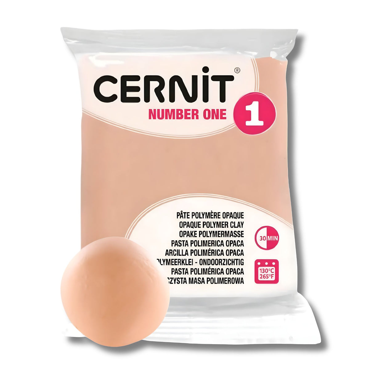 Cernit Number One - Arcilla Polimérica 56 g