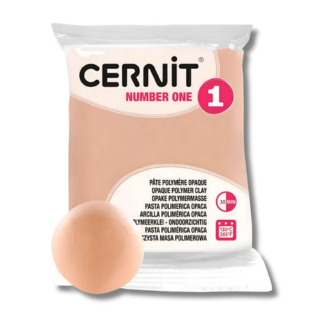 Cernit Number One - Arcilla Polimérica 56 g