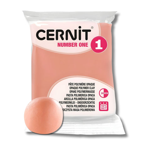 Cernit Number One - Arcilla Polimérica 56 g