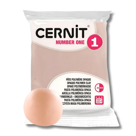 Cernit Number One - Arcilla Polimérica 56 g