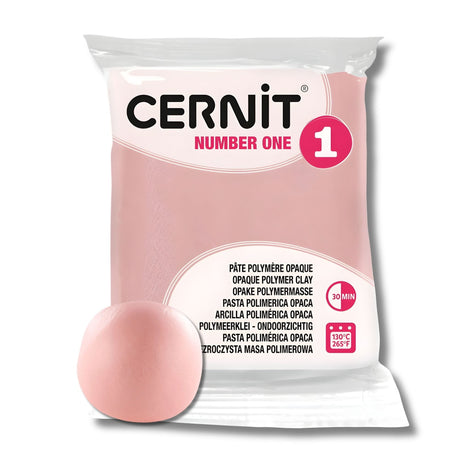 Cernit Number One - Arcilla Polimérica 56 g