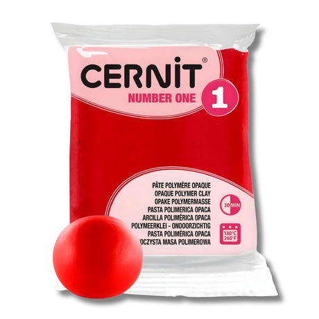 Cernit Number One - Arcilla Polimérica 56 g