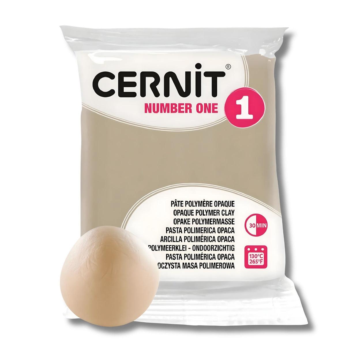 Cernit Number One - Arcilla Polimérica 56 g