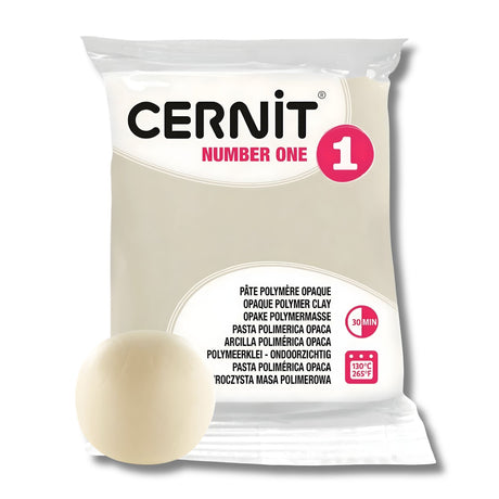 Cernit Number One - Arcilla Polimérica 56 g
