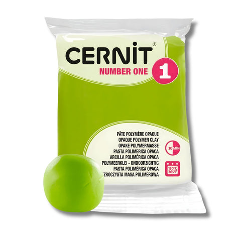 Cernit Number One - Arcilla Polimérica 56 g