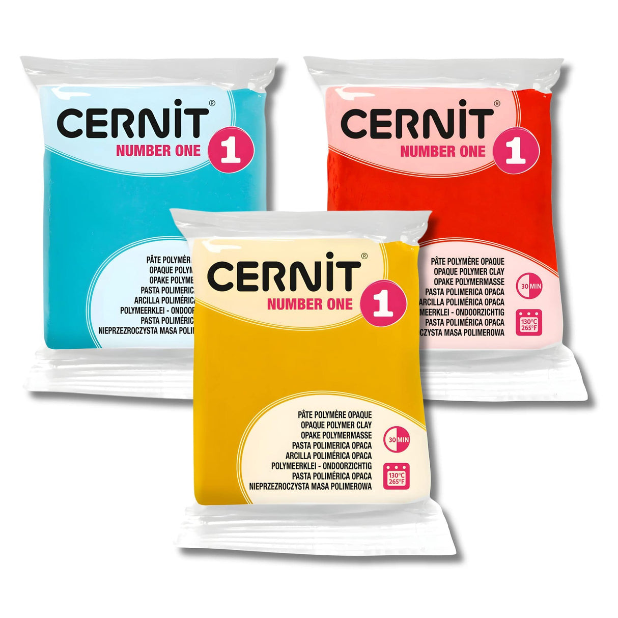 Cernit Number One - Arcilla Polimérica 56 g
