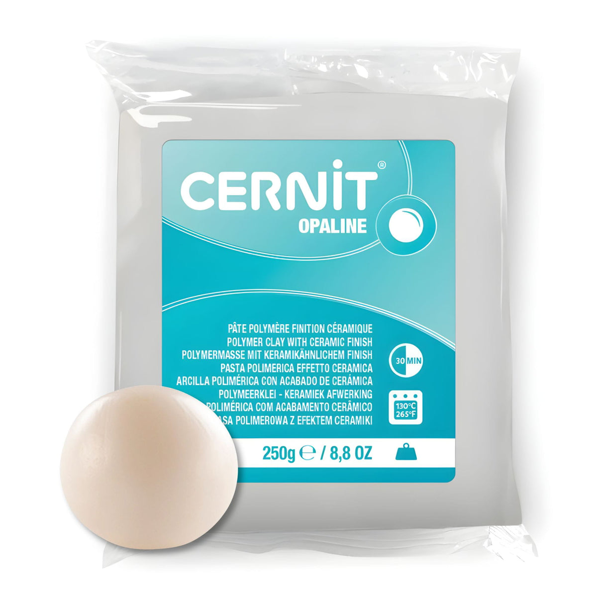 Cernit Opaline - Arcilla Polimérica 250 g