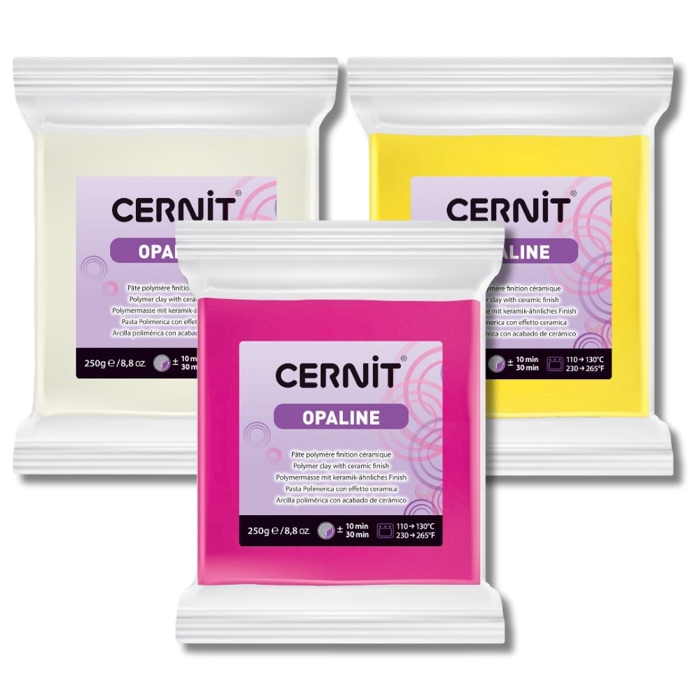 Cernit Opaline - Arcilla Polimérica 250 g