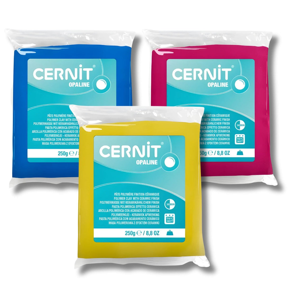Cernit Opaline - Arcilla Polimérica 250 g
