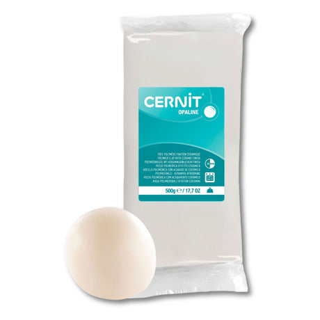 Cernit Opaline - Arcilla Polimérica 500 g