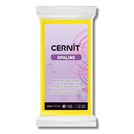 Cernit Opaline - Arcilla Polimérica 500 g